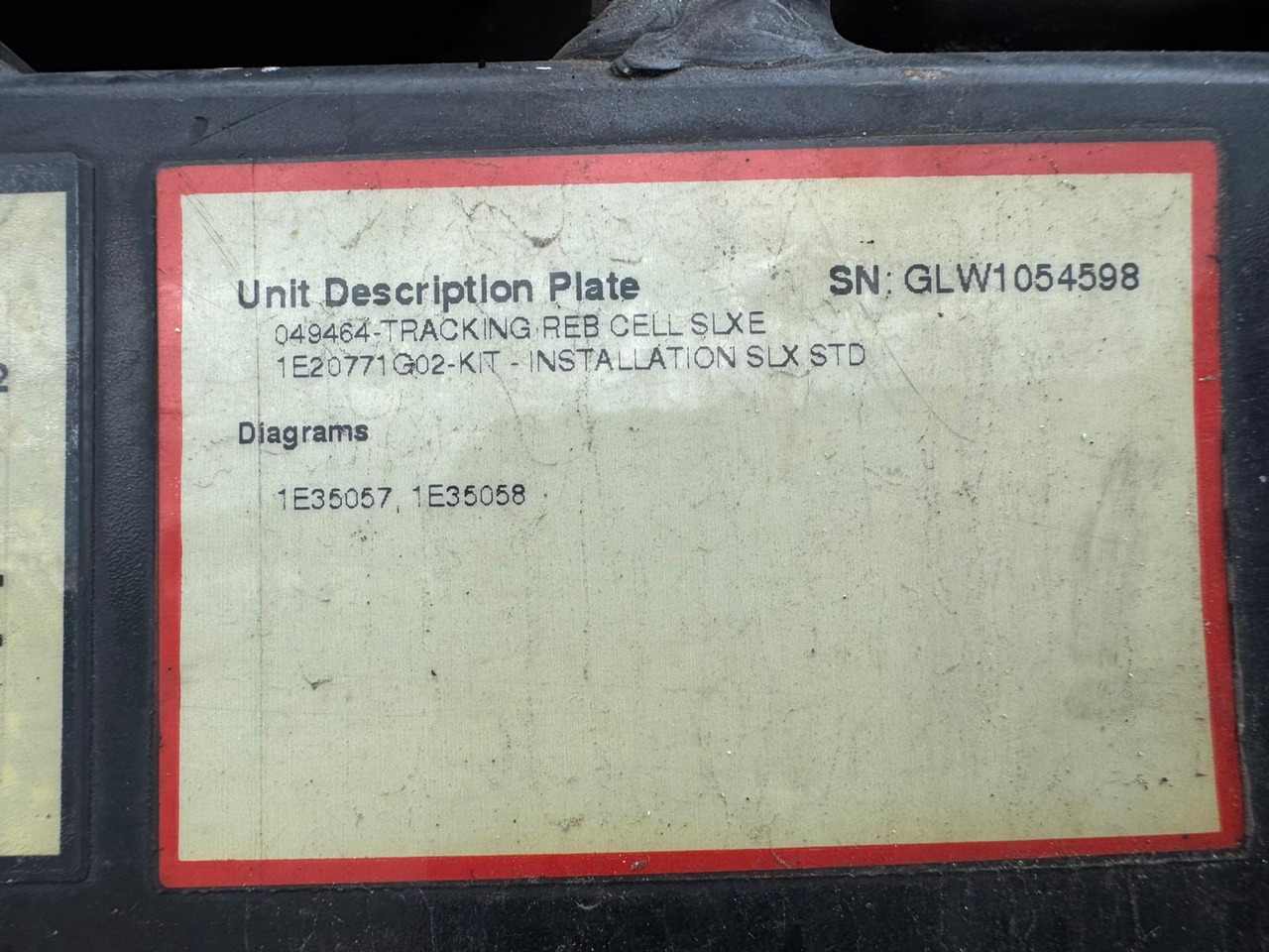 Montracon 2015 SLXe 200 – CML364 - Επικαθήμενο ψυγείο: φωτογραφία 3 Montracon 2015 SLXe 200 – CML364 - Επικαθήμενο ψυγείο: φωτογραφία 3