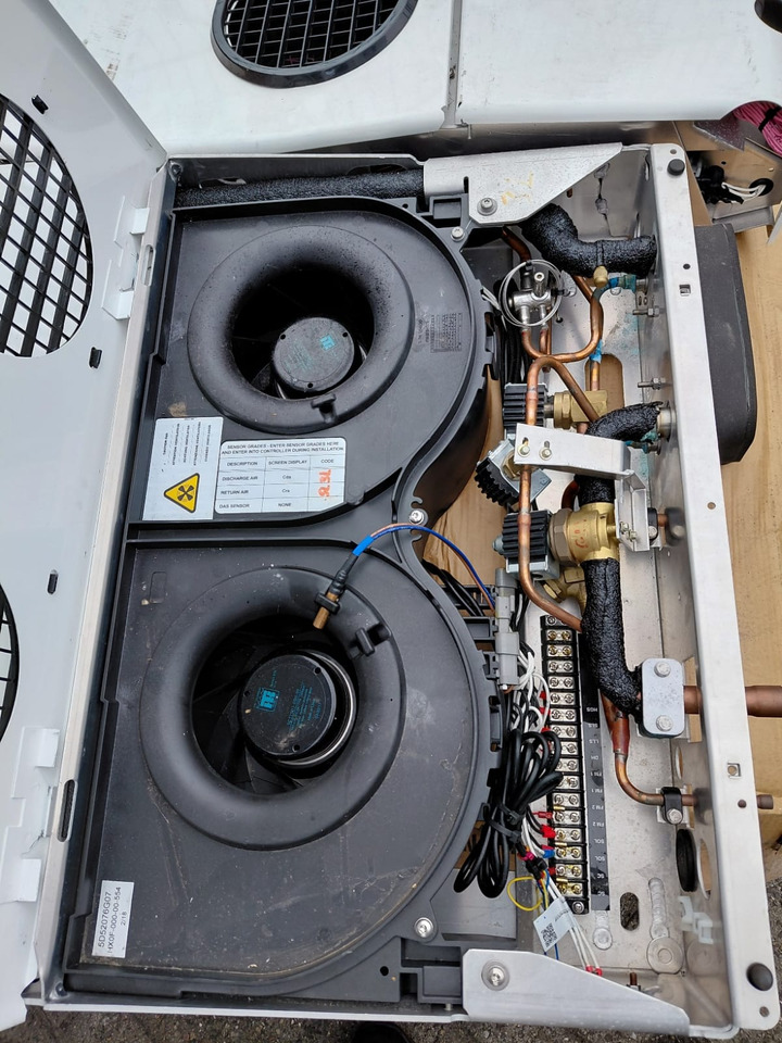 Ψυγείο Thermo King EVAPS /S2+ S3 New: φωτογραφία 11