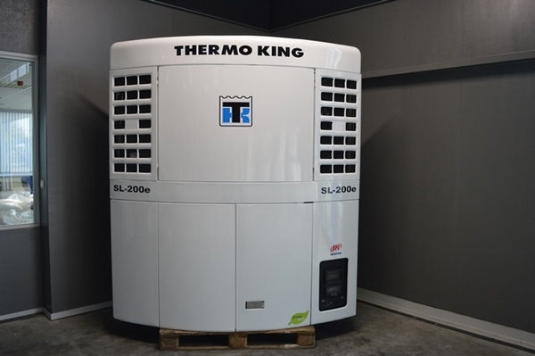 Thermo King SL PANELS - Ανταλλακτικό για Ψυγείο: φωτογραφία 2 Thermo King SL PANELS - Ανταλλακτικό για Ψυγείο: φωτογραφία 2