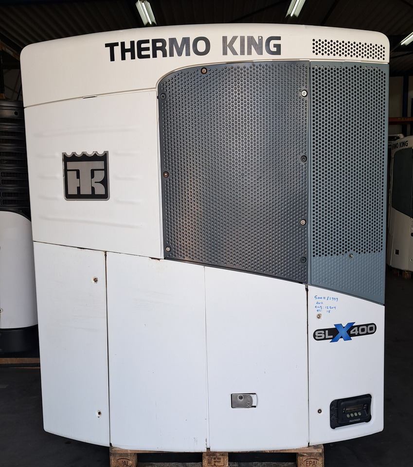 Thermo King SLX400-50 - Ψυγείο: φωτογραφία 1 Thermo King SLX400-50 - Ψυγείο: φωτογραφία 1