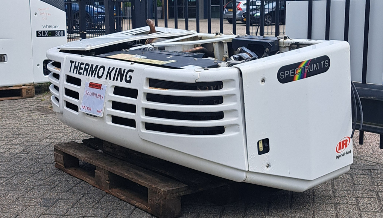 Thermo King TS- Spectrum S/N 5001141894 - Ψυγείο: φωτογραφία 3 Thermo King TS- Spectrum S/N 5001141894 - Ψυγείο: φωτογραφία 3
