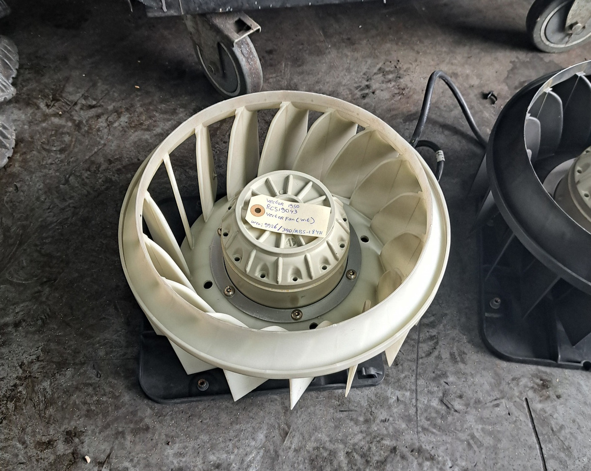 Vector Fan - Ανεμιστήρας: φωτογραφία 3 Vector Fan - Ανεμιστήρας: φωτογραφία 3