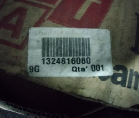 CHŁODNICA WODY 1324816080 FIAT DUCATO CITROEN JUMPER PEUGEOT BOXER 94-06 - Ψυγείο αυτοκίνητο για Ελαφρύ επαγγελματικό: φωτογραφία 3 CHŁODNICA WODY 1324816080 FIAT DUCATO CITROEN JUMPER PEUGEOT BOXER 94-06 - Ψυγείο αυτοκίνητο για Ελαφρύ επαγγελματικό: φωτογραφία 3