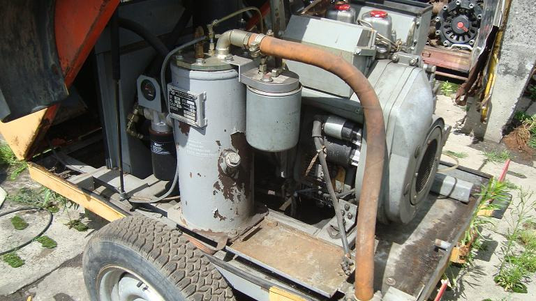 DEMAG MANNESMANN SC20 DS-2 SC 20 7 bar Air compressor Sprężarka powietrza Kompresor - Αεροσυμπιεστής: φωτογραφία 4 DEMAG MANNESMANN SC20 DS-2 SC 20 7 bar Air compressor Sprężarka powietrza Kompresor - Αεροσυμπιεστής: φωτογραφία 4