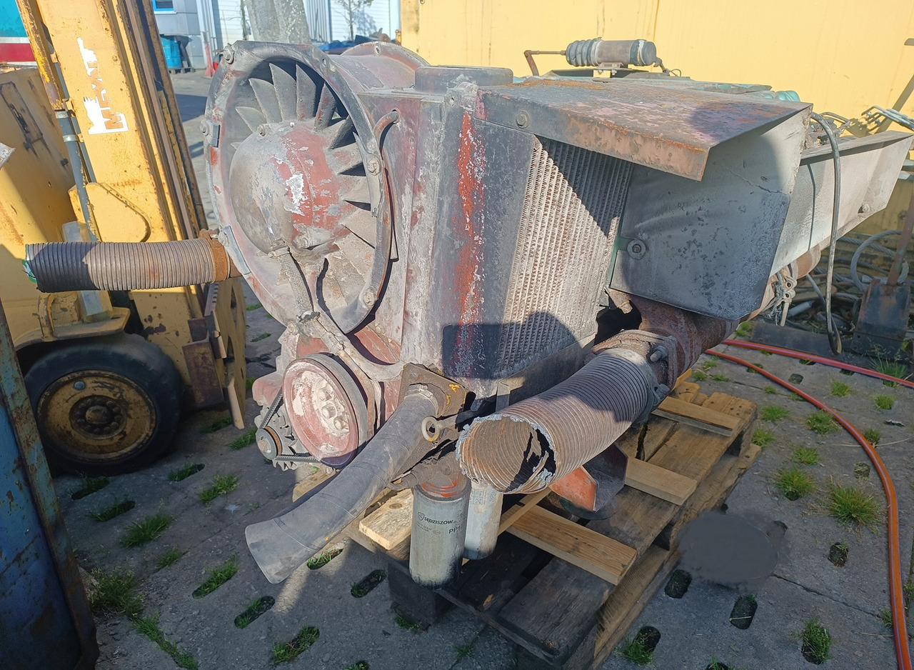 DEUTZ F 10 L 413 F F10L413F 256 HP / 305 HP - Κινητήρας και ανταλλακτικά για Βιομηχανικός εξοπλισμός: φωτογραφία 3 DEUTZ F 10 L 413 F F10L413F 256 HP / 305 HP - Κινητήρας και ανταλλακτικά για Βιομηχανικός εξοπλισμός: φωτογραφία 3