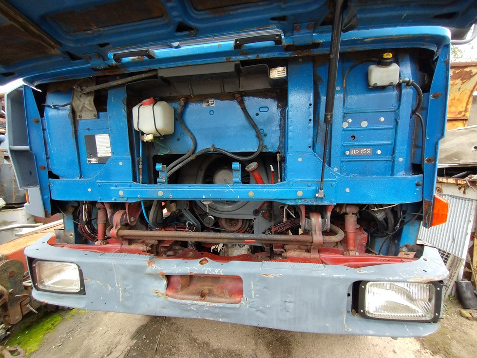 IVECO Magirus 170-25 AHW 4x4 - Φορτηγό ανατρεπόμενο: φωτογραφία 4 IVECO Magirus 170-25 AHW 4x4 - Φορτηγό ανατρεπόμενο: φωτογραφία 4