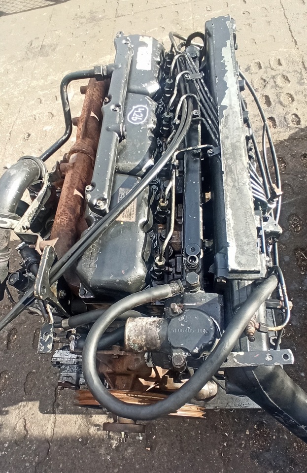 MAN F90 M90 232KM 272KM D0826 - Κινητήρας και ανταλλακτικά για Φορτηγό: φωτογραφία 2 MAN F90 M90 232KM 272KM D0826 - Κινητήρας και ανταλλακτικά για Φορτηγό: φωτογραφία 2