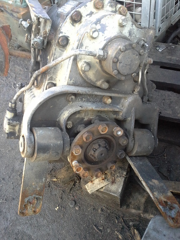 MAN G800 4x4 - Μετάδοσης κίνησης για Φορτηγό: φωτογραφία 2 MAN G800 4x4 - Μετάδοσης κίνησης για Φορτηγό: φωτογραφία 2