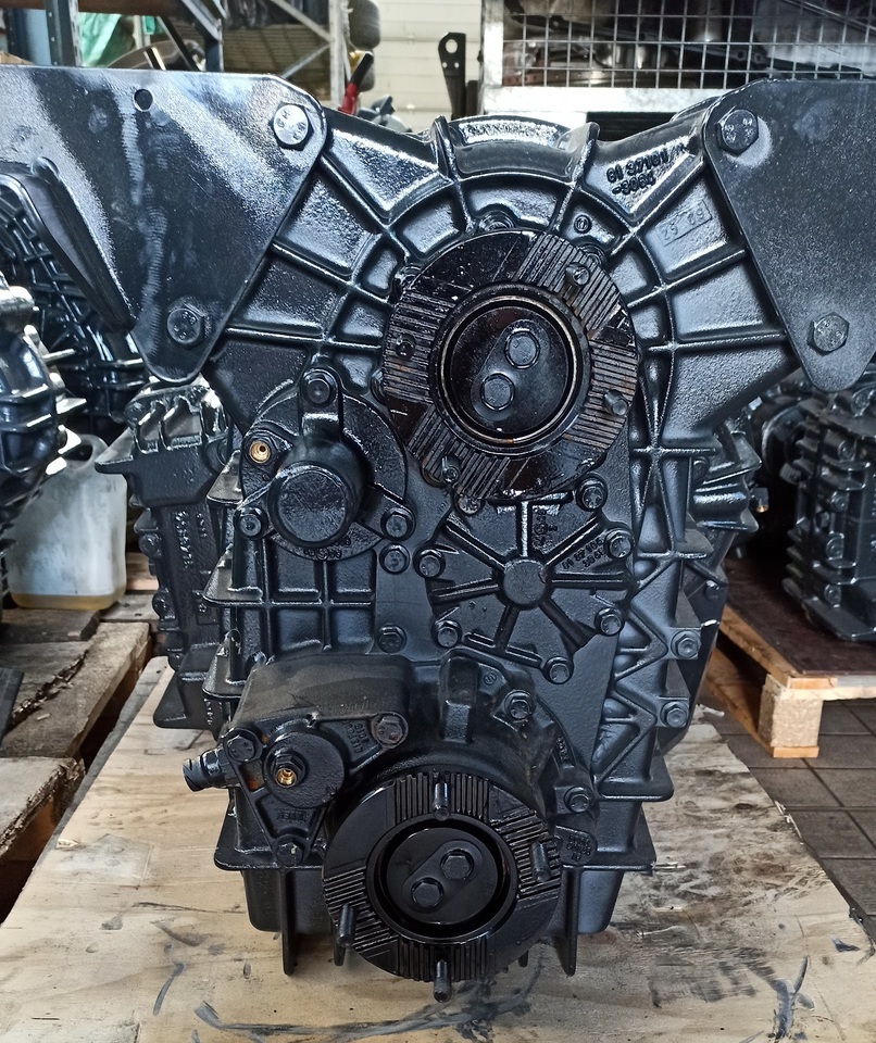 MAN TGM L2000 G102 G 102 4X4 - Μετάδοσης κίνησης για Φορτηγό: φωτογραφία 1 MAN TGM L2000 G102 G 102 4X4 - Μετάδοσης κίνησης για Φορτηγό: φωτογραφία 1