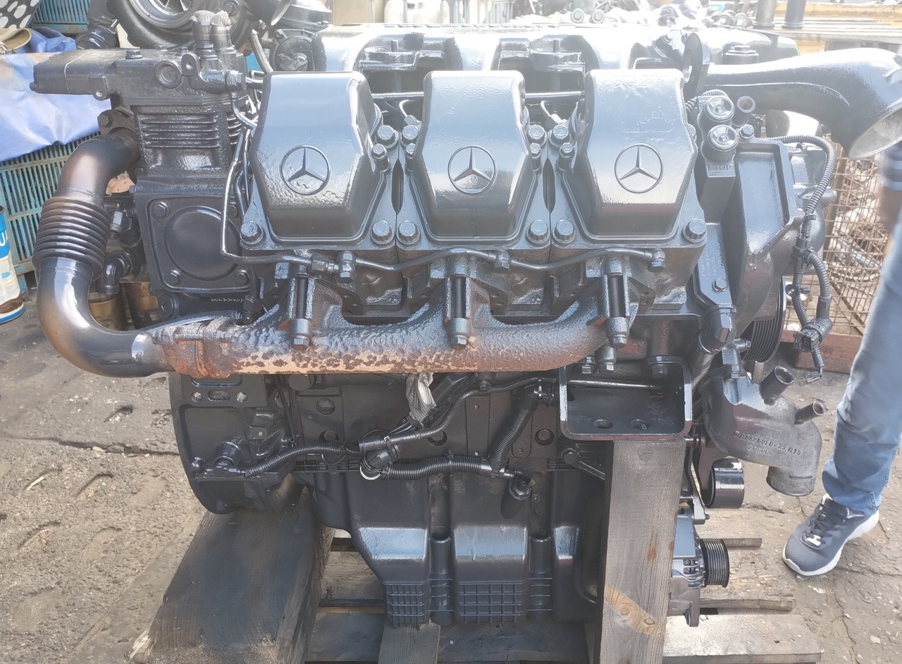 MERCEDES ACTROS OM501 LA 541 V6 MP2 MP3 EURO 5 - Κινητήρας και ανταλλακτικά: φωτογραφία 2 MERCEDES ACTROS OM501 LA 541 V6 MP2 MP3 EURO 5 - Κινητήρας και ανταλλακτικά: φωτογραφία 2