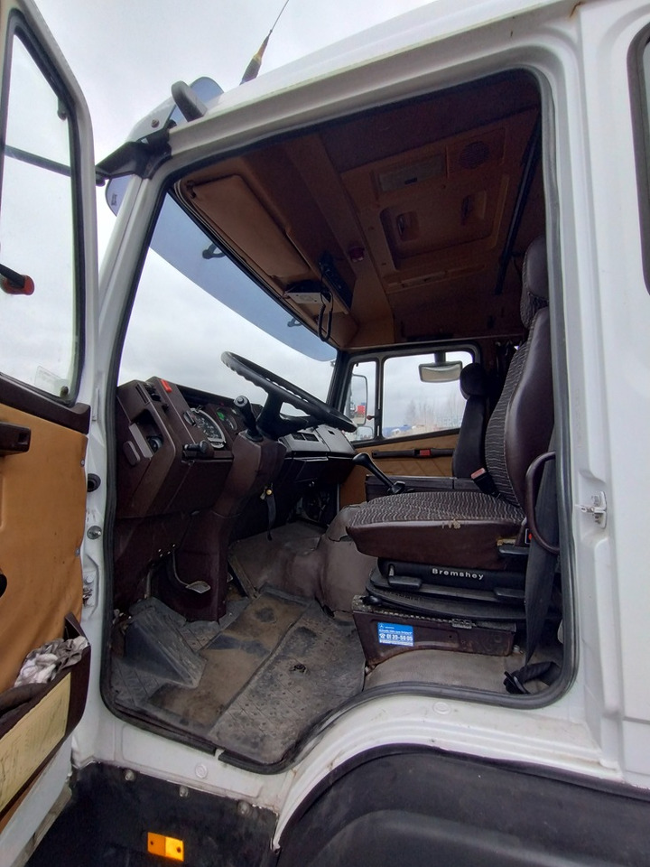 MERCEDES BENZ 1120 S + NACZEPA 1-OSIOWA TRAILER - Τράκτορας: φωτογραφία 4 MERCEDES BENZ 1120 S + NACZEPA 1-OSIOWA TRAILER - Τράκτορας: φωτογραφία 4