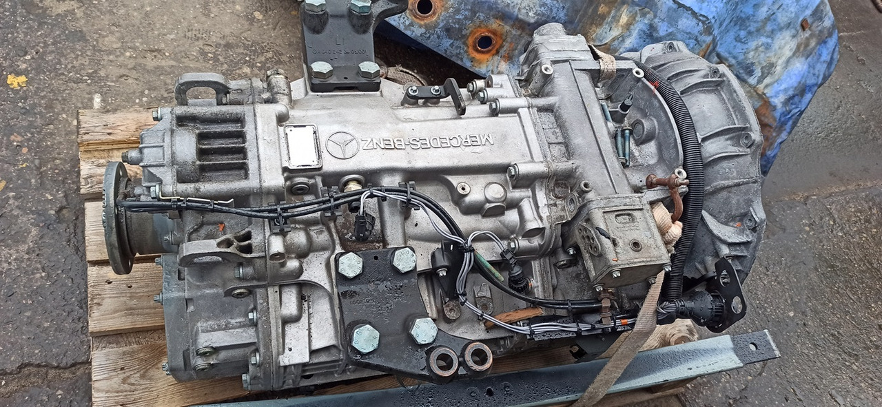 MERCEDES-BENZ AXOR MP1 AXOR MP2 MP3 G221-9 - Κιβώτιο ταχυτήτων και ανταλλακτικά για Φορτηγό: φωτογραφία 1 MERCEDES-BENZ AXOR MP1 AXOR MP2 MP3 G221-9 - Κιβώτιο ταχυτήτων και ανταλλακτικά για Φορτηγό: φωτογραφία 1