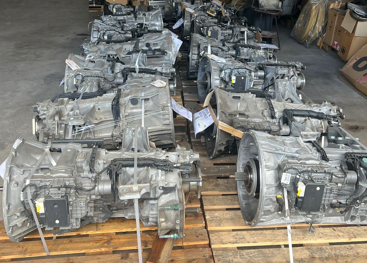 MERCEDES-BENZ G280-16 ACTROS MP3 - Κιβώτιο ταχυτήτων και ανταλλακτικά για Φορτηγό: φωτογραφία 3 MERCEDES-BENZ G280-16 ACTROS MP3 - Κιβώτιο ταχυτήτων και ανταλλακτικά για Φορτηγό: φωτογραφία 3