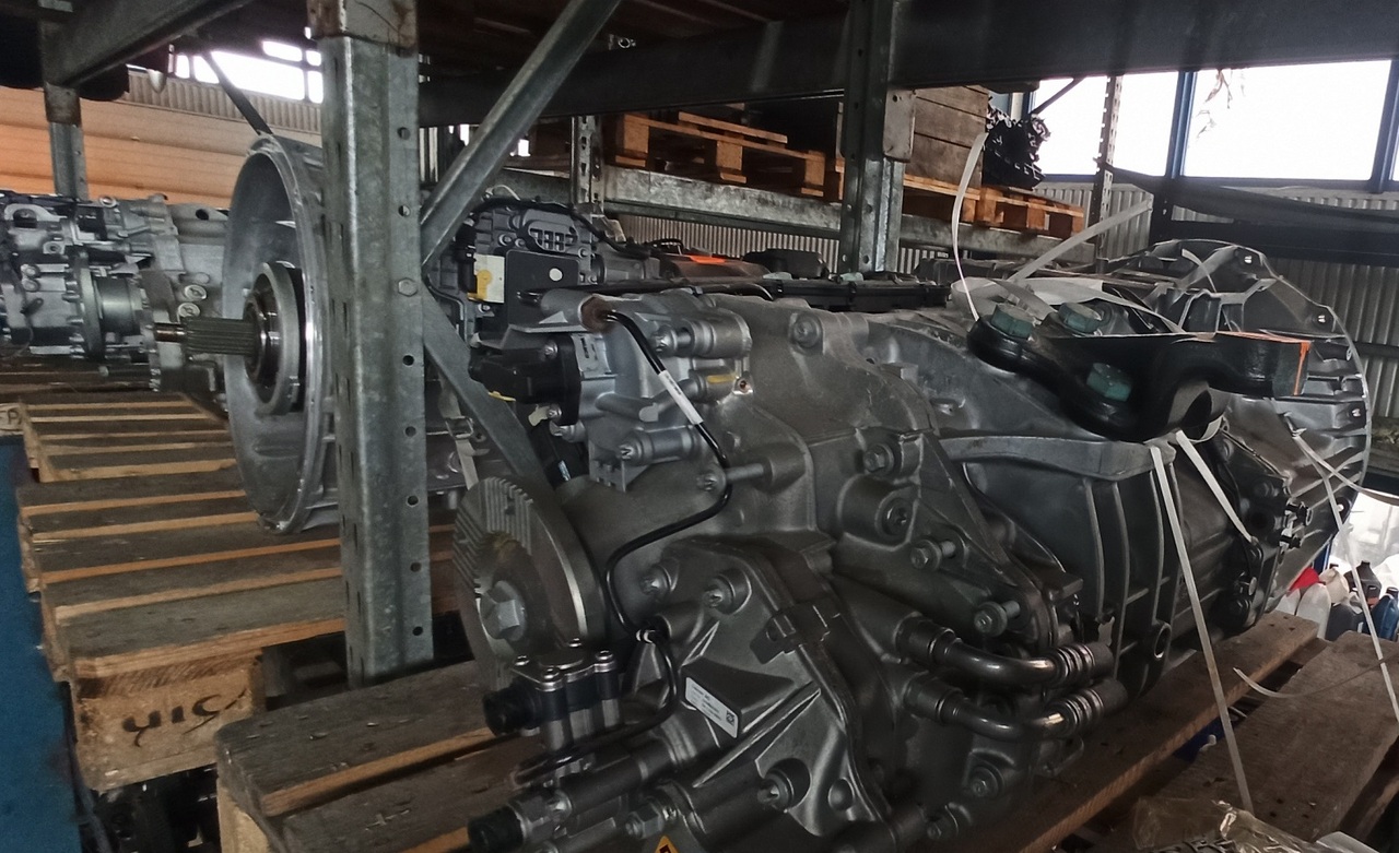MERCEDES-BENZ G330-12 ACTROS - Κιβώτιο ταχυτήτων και ανταλλακτικά για Φορτηγό: φωτογραφία 3 MERCEDES-BENZ G330-12 ACTROS - Κιβώτιο ταχυτήτων και ανταλλακτικά για Φορτηγό: φωτογραφία 3