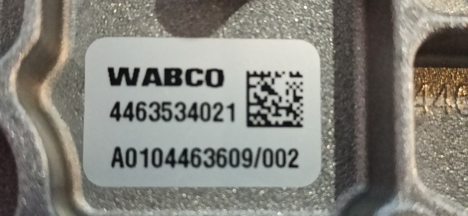 MERCEDES-BENZ MERCEDES-BENZ TCM ECU Actros MP4 MP5 Atego Antos Arocs 0104463609 WABCO 4463534021 - Κιβώτιο ταχυτήτων και ανταλλακτικά για Φορτηγό: φωτογραφία 2 MERCEDES-BENZ MERCEDES-BENZ TCM ECU Actros MP4 MP5 Atego Antos Arocs 0104463609 WABCO 4463534021 - Κιβώτιο ταχυτήτων και ανταλλακτικά για Φορτηγό: φωτογραφία 2