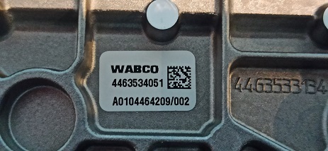MERCEDES-BENZ TCM ECU Actros MP4 MP5 Atego Antos Arocs 0104464209 WABCO 4463534051 - Κιβώτιο ταχυτήτων και ανταλλακτικά για Φορτηγό: φωτογραφία 2 MERCEDES-BENZ TCM ECU Actros MP4 MP5 Atego Antos Arocs 0104464209 WABCO 4463534051 - Κιβώτιο ταχυτήτων και ανταλλακτικά για Φορτηγό: φωτογραφία 2