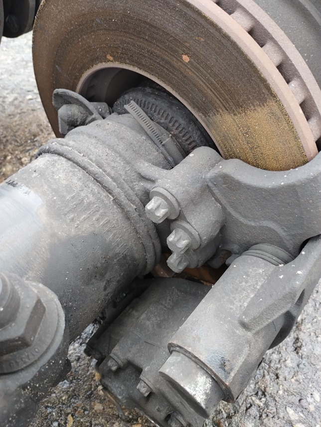 OŚ OSIE SCHMITZ AW 370 W SCB9010/10 CARGOBULL - Ανάρτηση για Τρέιλερ: φωτογραφία 3 OŚ OSIE SCHMITZ AW 370 W SCB9010/10 CARGOBULL - Ανάρτηση για Τρέιλερ: φωτογραφία 3