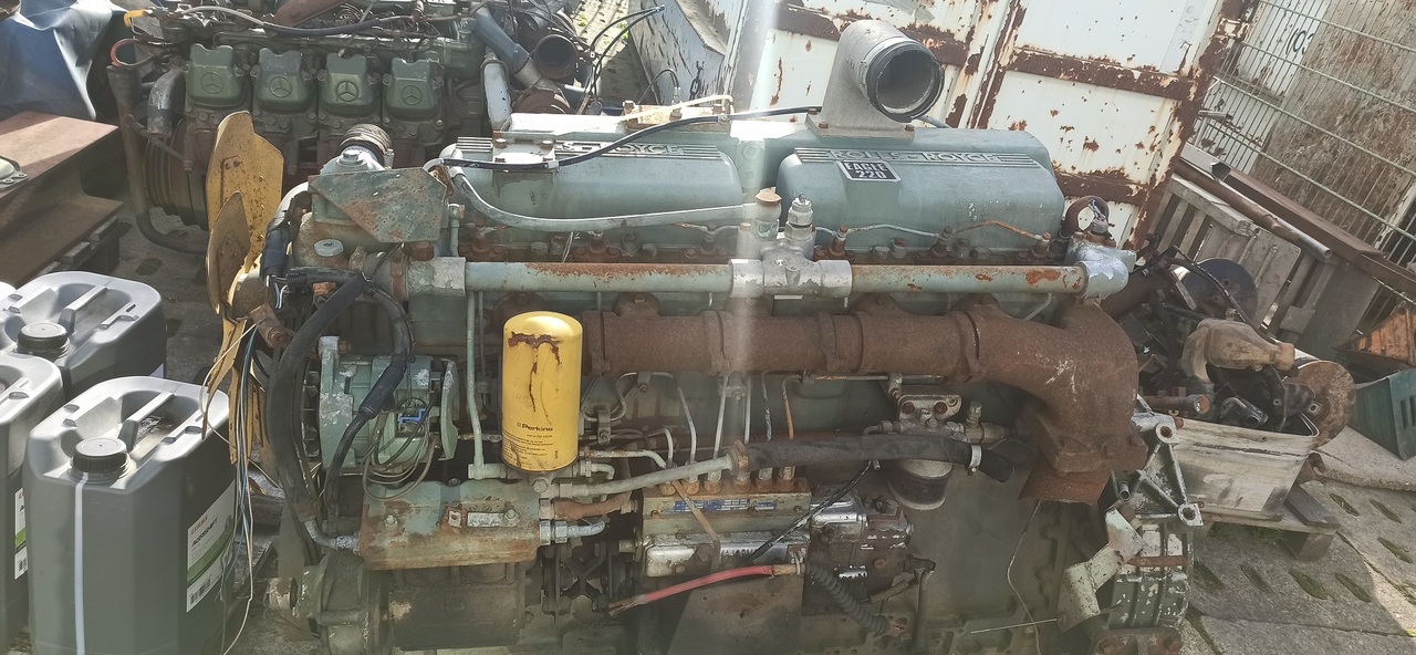 ROLLS ROYCE E220 E 220 - Κινητήρας και ανταλλακτικά για Φορτηγό: φωτογραφία 3 ROLLS ROYCE E220 E 220 - Κινητήρας και ανταλλακτικά για Φορτηγό: φωτογραφία 3
