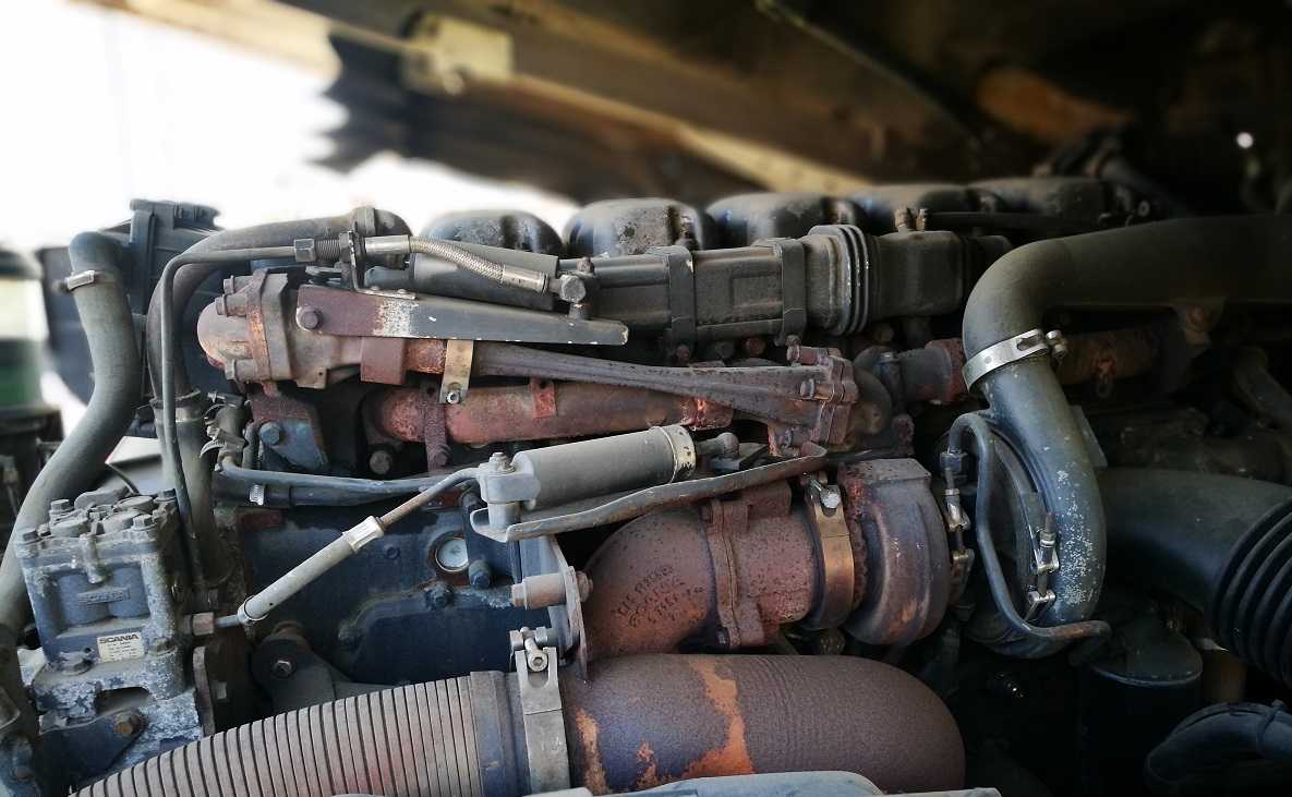 SCANIA 94 114 124 260 310 340 380 420 - Κινητήρας και ανταλλακτικά για Φορτηγό: φωτογραφία 2 SCANIA 94 114 124 260 310 340 380 420 - Κινητήρας και ανταλλακτικά για Φορτηγό: φωτογραφία 2