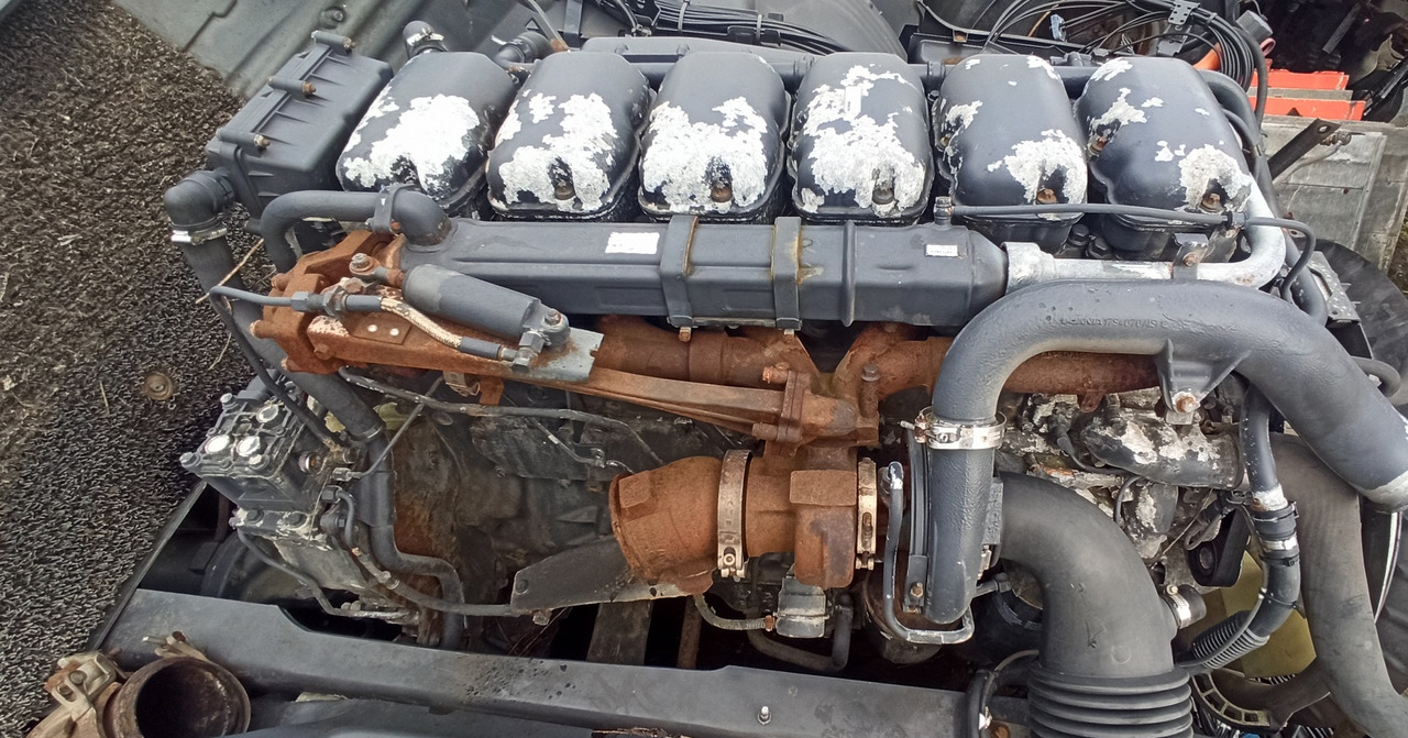 SCANIA DC1101 DC1102 DC1103 DC1104 DSC 1202 SCANIA 94 114 124 - Κινητήρας και ανταλλακτικά για Φορτηγό: φωτογραφία 5 SCANIA DC1101 DC1102 DC1103 DC1104 DSC 1202 SCANIA 94 114 124 - Κινητήρας και ανταλλακτικά για Φορτηγό: φωτογραφία 5