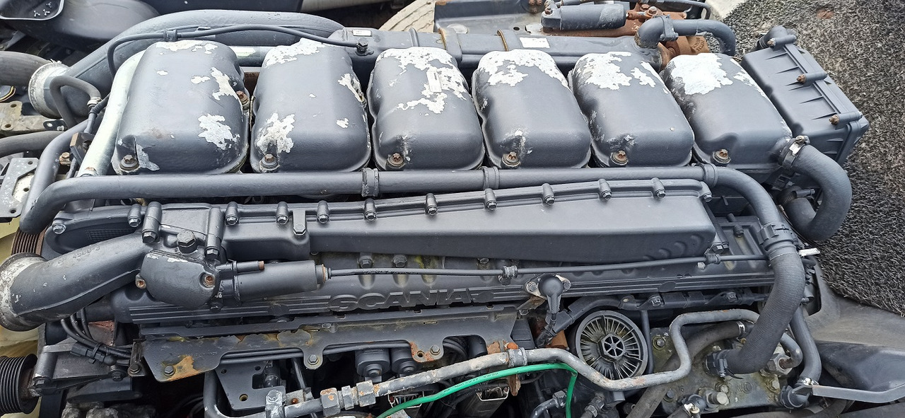 SCANIA DC1101 DC1102 DC1103 DC1104 DSC 1202 SCANIA 94 114 124 - Κινητήρας και ανταλλακτικά για Φορτηγό: φωτογραφία 4 SCANIA DC1101 DC1102 DC1103 DC1104 DSC 1202 SCANIA 94 114 124 - Κινητήρας και ανταλλακτικά για Φορτηγό: φωτογραφία 4