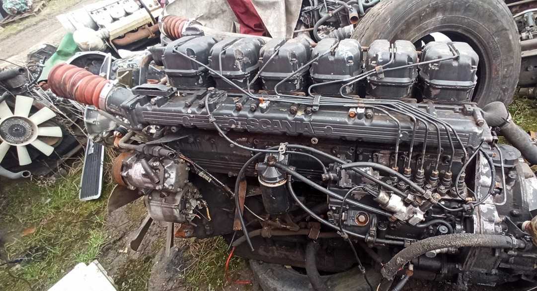 SCANIA DC1101 DC1102 DC1103 DC1104 DSC 1202 SCANIA 94 114 124 - Κινητήρας και ανταλλακτικά για Φορτηγό: φωτογραφία 3 SCANIA DC1101 DC1102 DC1103 DC1104 DSC 1202 SCANIA 94 114 124 - Κινητήρας και ανταλλακτικά για Φορτηγό: φωτογραφία 3