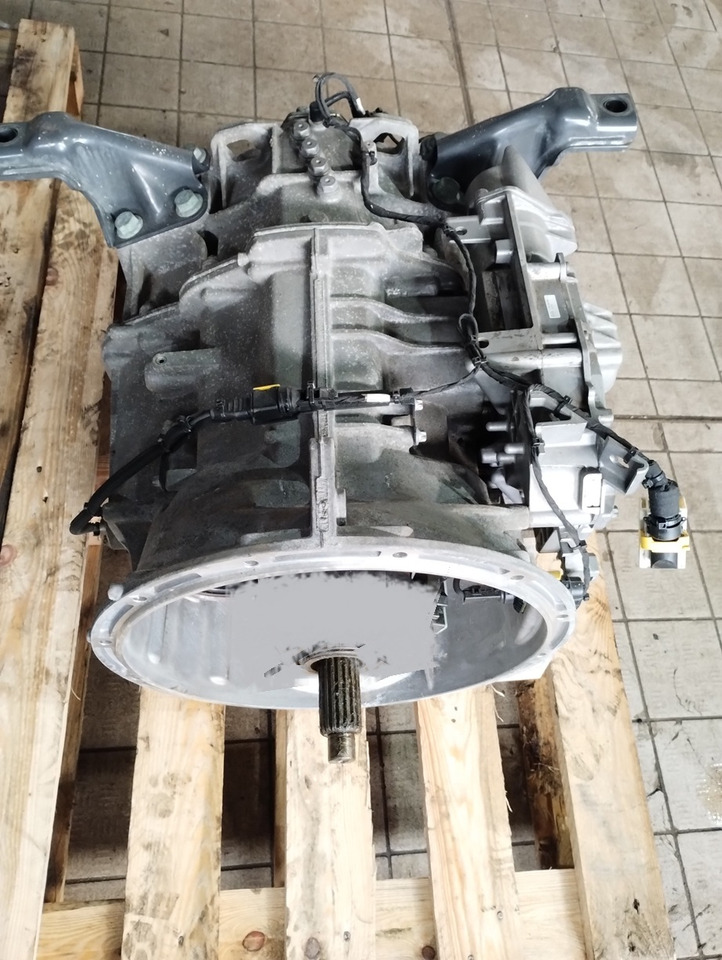 SKRZYNIA BIEGÓW Mercedes Atego G71-6 G 71-6 NOWA 715058 - Κιβώτιο ταχυτήτων: φωτογραφία 3 SKRZYNIA BIEGÓW Mercedes Atego G71-6 G 71-6 NOWA 715058 - Κιβώτιο ταχυτήτων: φωτογραφία 3