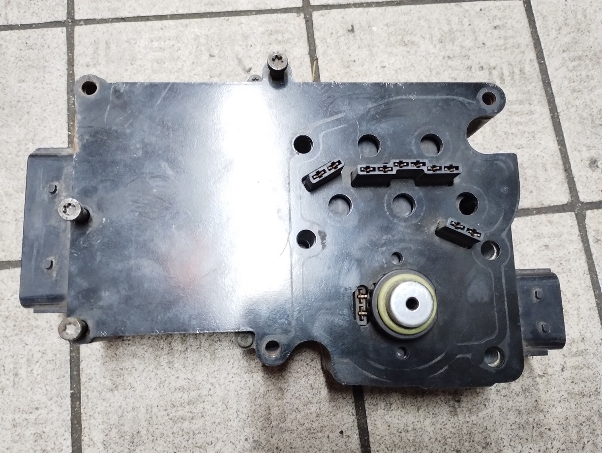 STEROWNIK BIEGÓW Mercedes Actros MP2 MP3 0022606663 4213511400 - Κιβώτιο ταχυτήτων και ανταλλακτικά: φωτογραφία 2 STEROWNIK BIEGÓW Mercedes Actros MP2 MP3 0022606663 4213511400 - Κιβώτιο ταχυτήτων και ανταλλακτικά: φωτογραφία 2