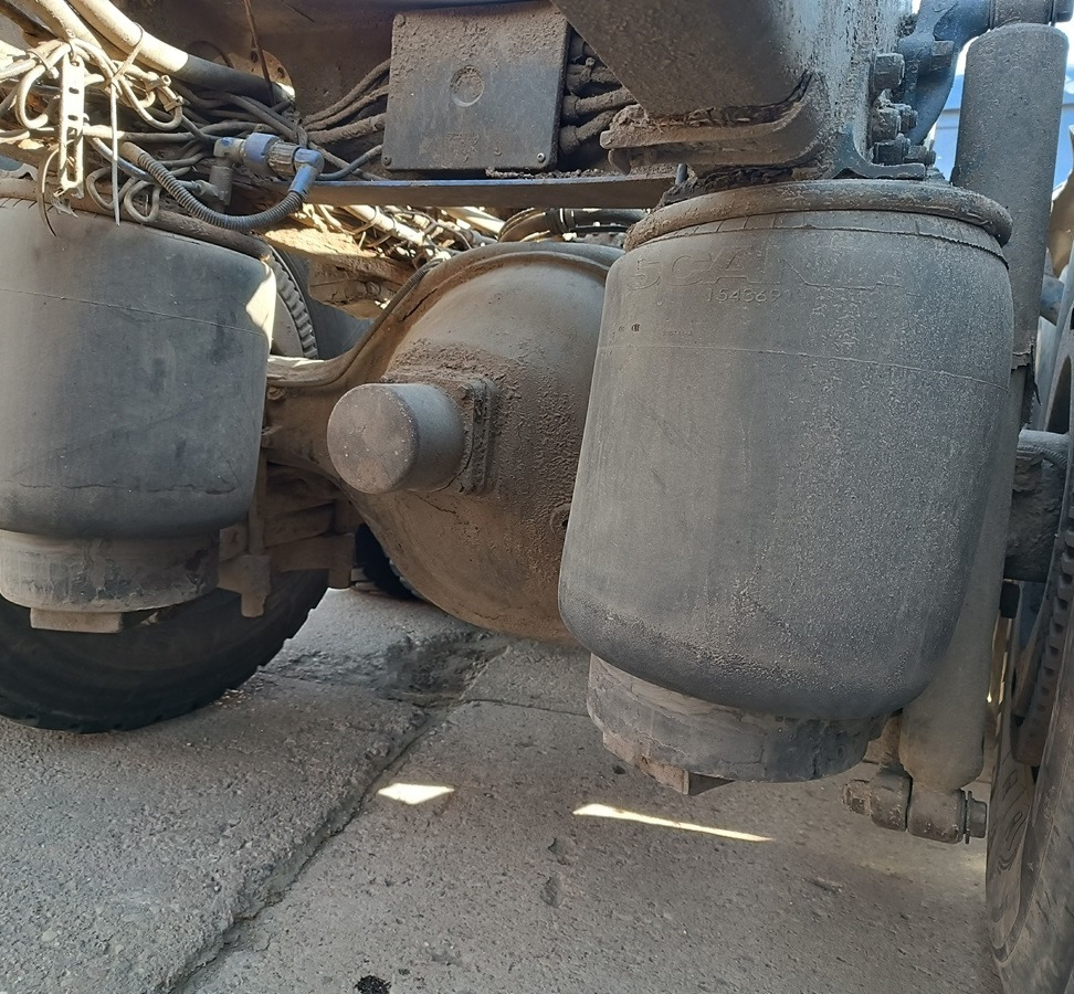 Scania AXLE RB660 R660 3.42 6x4 6x6 8x4 8x8 - Αξονας και ανταλλακτικά: φωτογραφία 2 Scania AXLE RB660 R660 3.42 6x4 6x6 8x4 8x8 - Αξονας και ανταλλακτικά: φωτογραφία 2