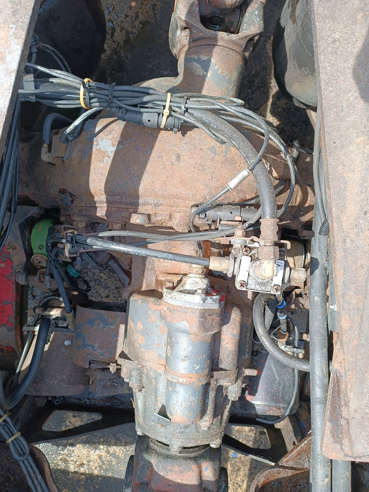 Scania AXLE RB660 R660 3.42 6x4 6x6 8x4 8x8 - Αξονας και ανταλλακτικά: φωτογραφία 3 Scania AXLE RB660 R660 3.42 6x4 6x6 8x4 8x8 - Αξονας και ανταλλακτικά: φωτογραφία 3