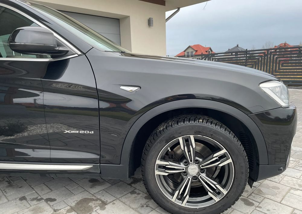BMW X4 xDrive20d - Αυτοκίνητο: φωτογραφία 4 BMW X4 xDrive20d - Αυτοκίνητο: φωτογραφία 4
