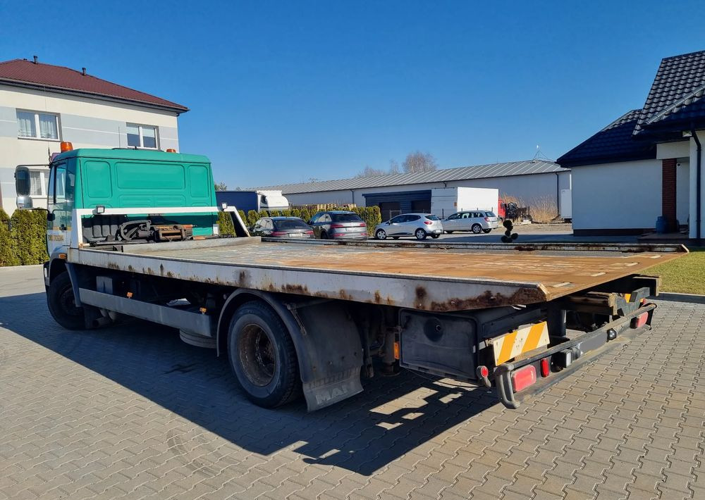 MAN LE 15 220 - Φορτηγό ρυμούλκησης: φωτογραφία 5 MAN LE 15 220 - Φορτηγό ρυμούλκησης: φωτογραφία 5