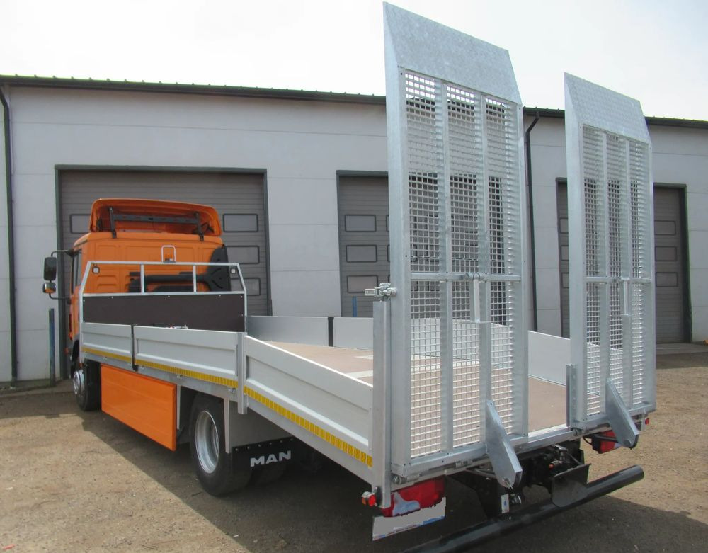 MAN TGM 18 290 - Φορτηγό ρυμούλκησης: φωτογραφία 2 MAN TGM 18 290 - Φορτηγό ρυμούλκησης: φωτογραφία 2