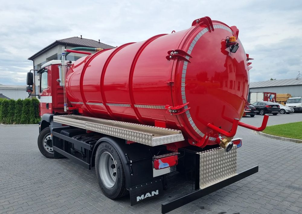 MAN TGM 18 340 - Απορριμματοφόρο: φωτογραφία 4 MAN TGM 18 340 - Απορριμματοφόρο: φωτογραφία 4