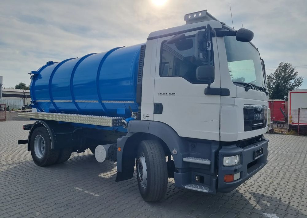 MAN TGM 18 340 - Απορριμματοφόρο: φωτογραφία 2 MAN TGM 18 340 - Απορριμματοφόρο: φωτογραφία 2