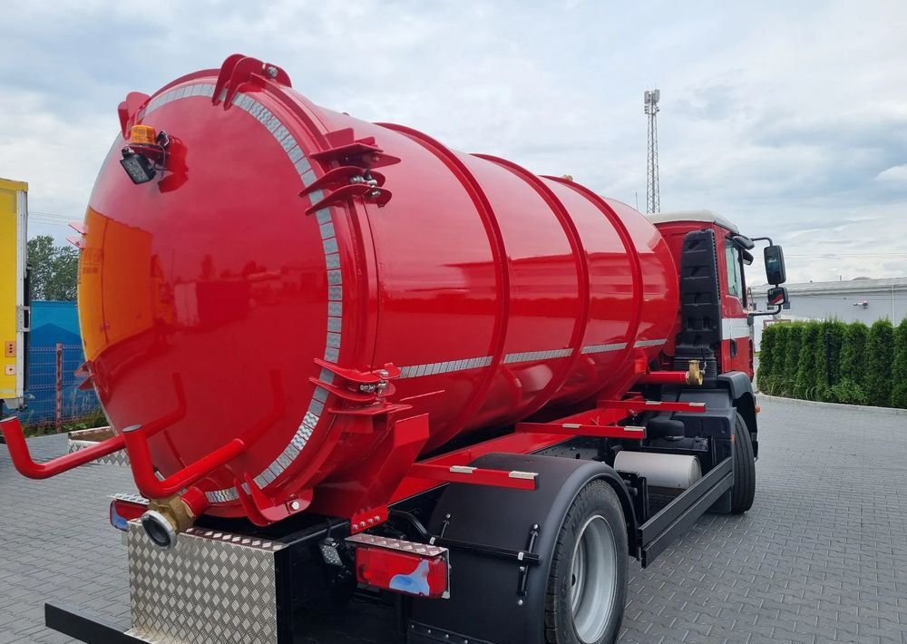 MAN TGM 18 340 - Απορριμματοφόρο: φωτογραφία 3 MAN TGM 18 340 - Απορριμματοφόρο: φωτογραφία 3