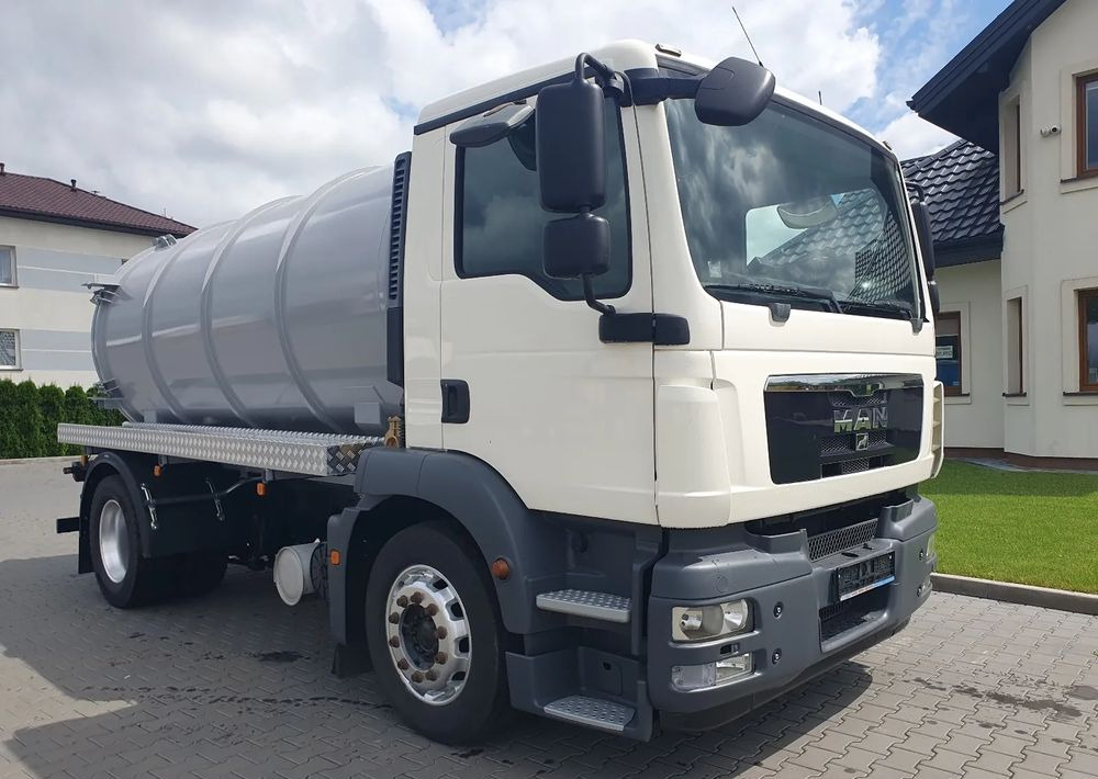 MAN TGM 18 340 - Απορριμματοφόρο: φωτογραφία 2 MAN TGM 18 340 - Απορριμματοφόρο: φωτογραφία 2