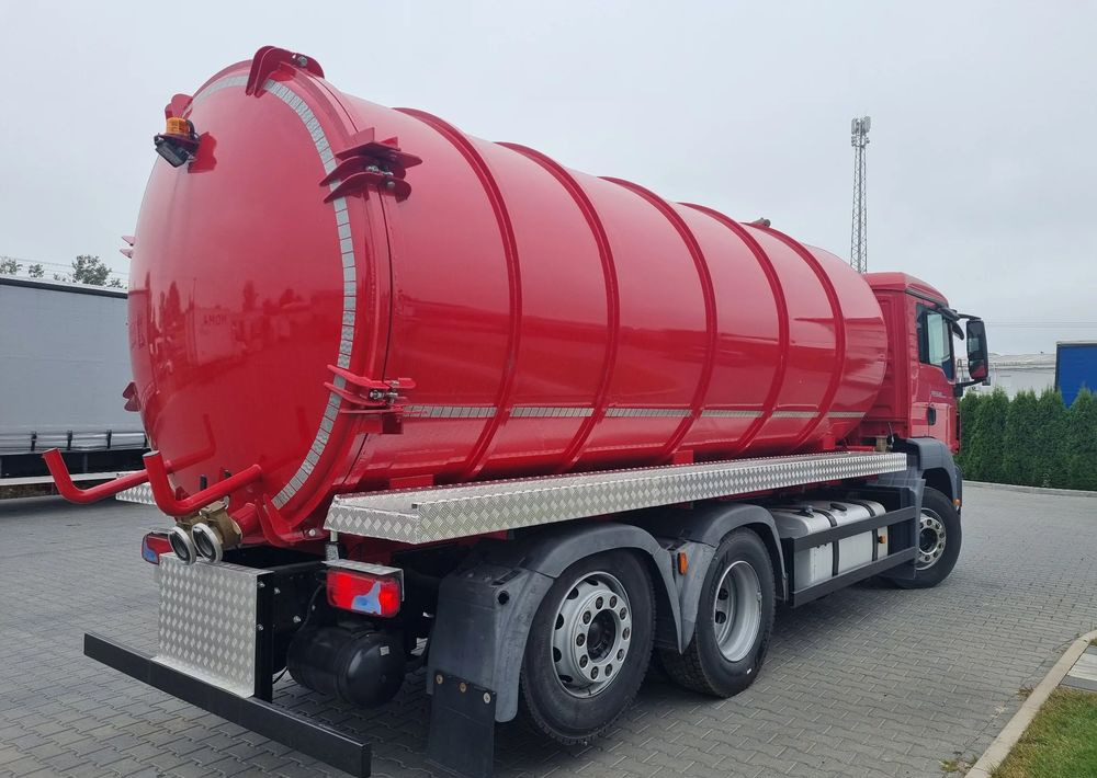 MAN TGS 26 320 - Απορριμματοφόρο: φωτογραφία 3 MAN TGS 26 320 - Απορριμματοφόρο: φωτογραφία 3