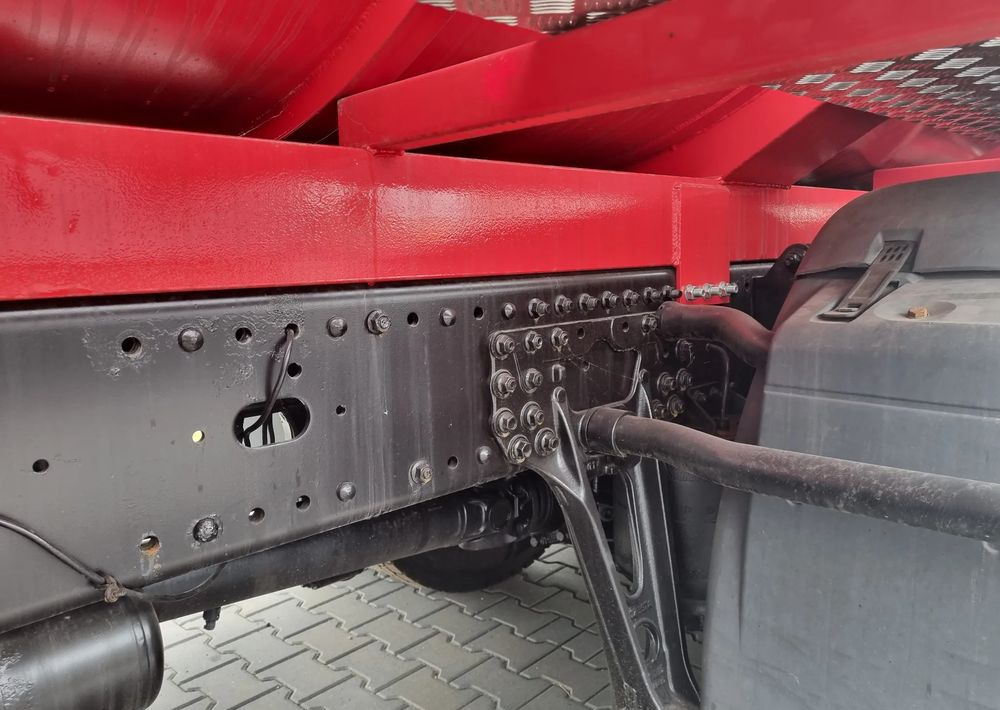 MAN TGS 26 320 - Απορριμματοφόρο: φωτογραφία 5 MAN TGS 26 320 - Απορριμματοφόρο: φωτογραφία 5