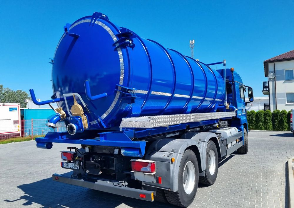 MAN TGS 26 320 - Απορριμματοφόρο: φωτογραφία 2 MAN TGS 26 320 - Απορριμματοφόρο: φωτογραφία 2