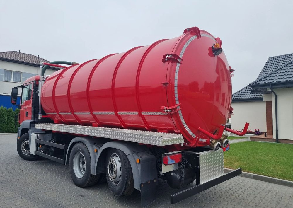 MAN TGS 26 320 - Απορριμματοφόρο: φωτογραφία 4 MAN TGS 26 320 - Απορριμματοφόρο: φωτογραφία 4