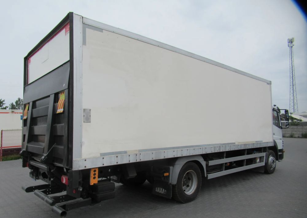 Mercedes-Benz Atego 1224 - Φορτηγό ψυγείο: φωτογραφία 4 Mercedes-Benz Atego 1224 - Φορτηγό ψυγείο: φωτογραφία 4