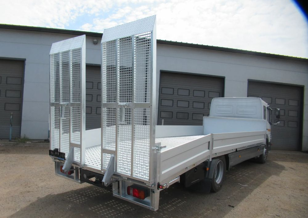 Mercedes-Benz Atego 1224 - Φορτηγό ρυμούλκησης: φωτογραφία 1 Mercedes-Benz Atego 1224 - Φορτηγό ρυμούλκησης: φωτογραφία 1