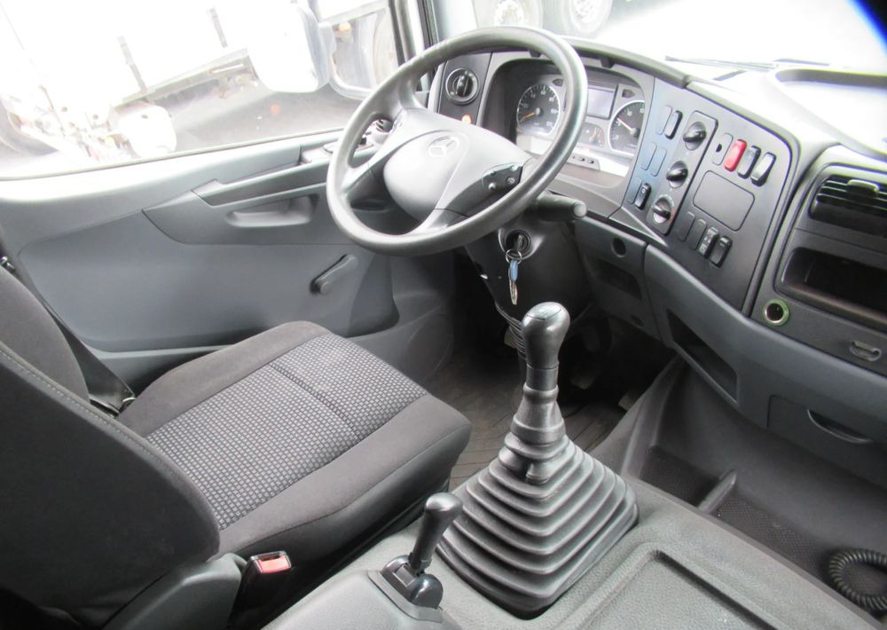 Mercedes-Benz Atego 1224 - Απορριμματοφόρο: φωτογραφία 5 Mercedes-Benz Atego 1224 - Απορριμματοφόρο: φωτογραφία 5