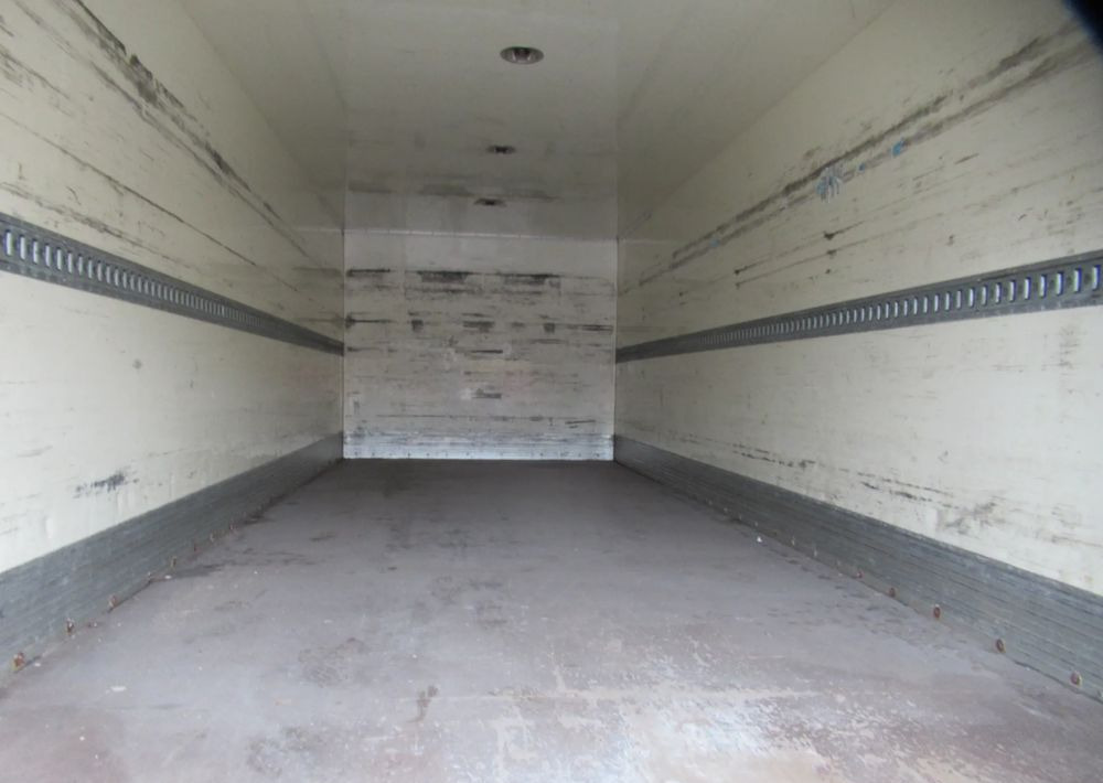 Mercedes-Benz Atego 1224 - Φορτηγό ψυγείο: φωτογραφία 5 Mercedes-Benz Atego 1224 - Φορτηγό ψυγείο: φωτογραφία 5