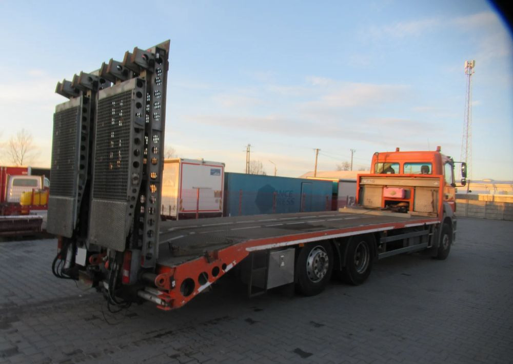 Mercedes-Benz Axor 2540 - Φορτηγό ρυμούλκησης: φωτογραφία 1 Mercedes-Benz Axor 2540 - Φορτηγό ρυμούλκησης: φωτογραφία 1