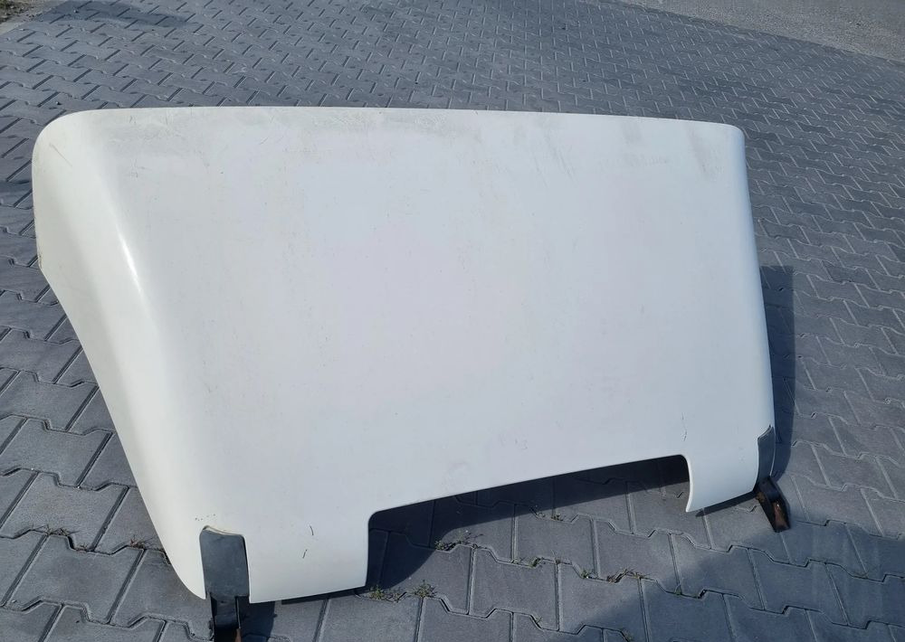 Owiewka spojler dachowy Scania Man Mercedes - Ανταλλακτικό: φωτογραφία 2 Owiewka spojler dachowy Scania Man Mercedes - Ανταλλακτικό: φωτογραφία 2