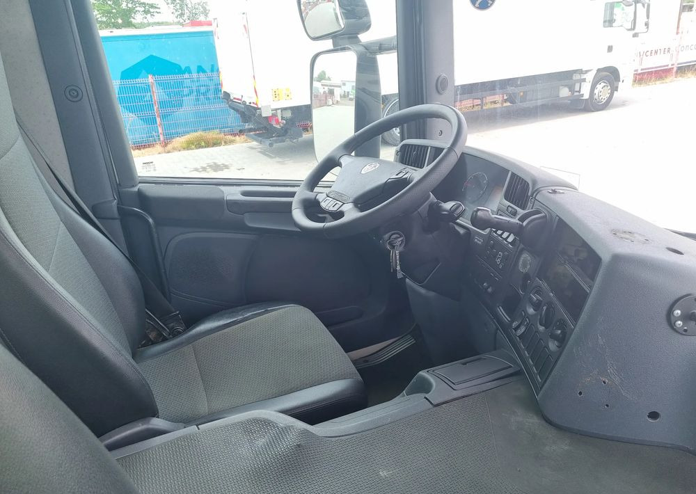 Scania P280 - Απορριμματοφόρο: φωτογραφία 5 Scania P280 - Απορριμματοφόρο: φωτογραφία 5