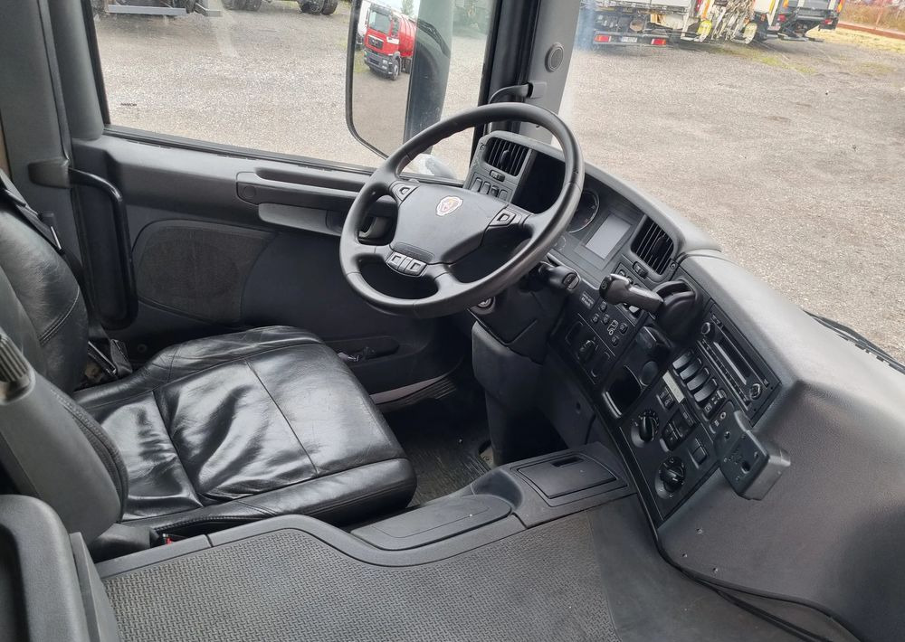 Scania P360 - Απορριμματοφόρο: φωτογραφία 5 Scania P360 - Απορριμματοφόρο: φωτογραφία 5