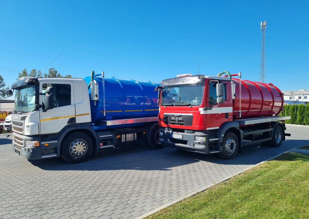 Leasing  Scania P360 Scania P360: φωτογραφία 6